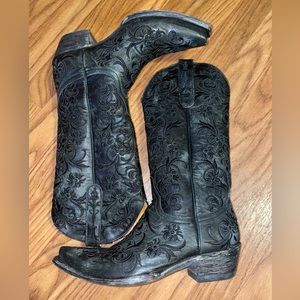 OldGringo cowboy boots